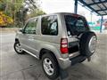 2005 Mitsubishi Pajero Mini