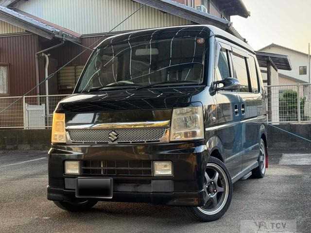 2008 Suzuki Every Wagon