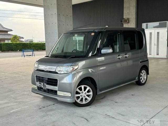 2008 Daihatsu Tanto Custom