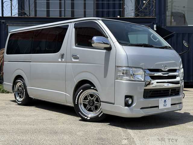 2017 Toyota Hiace Van