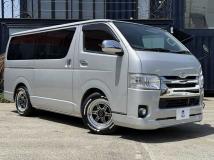 2017 Toyota Hiace Van