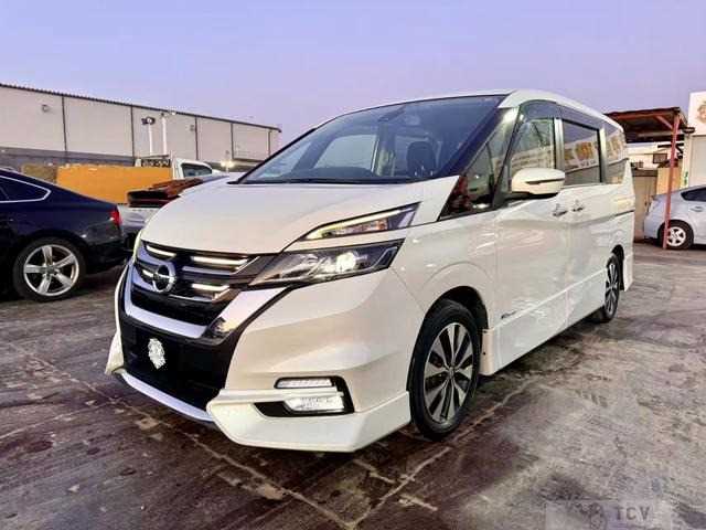 2016 Nissan Serena