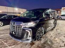 2021 Toyota Alphard G