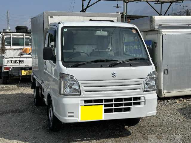2017 Suzuki Carry Truck