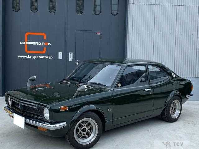 1974 Toyota Sprinter Trueno