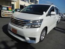 2009 Toyota Vellfire