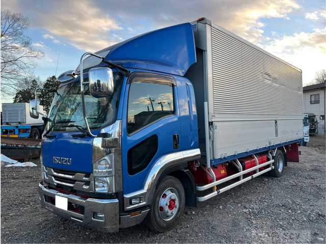 2018 Isuzu Isuzu Others