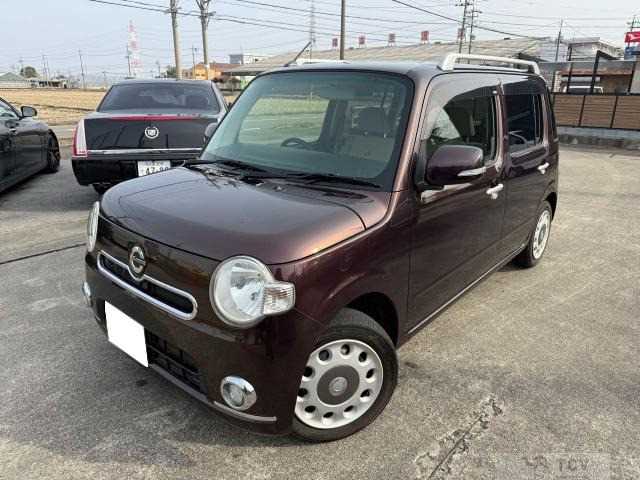2013 Daihatsu MIRA COCOA