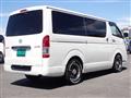 2018 Toyota Hiace Van