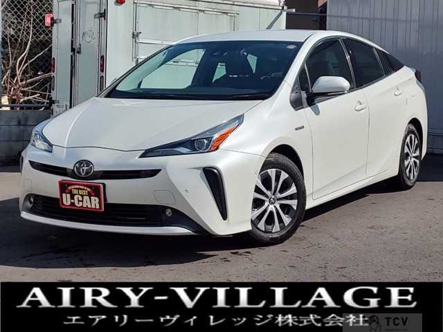 2019 Toyota Prius