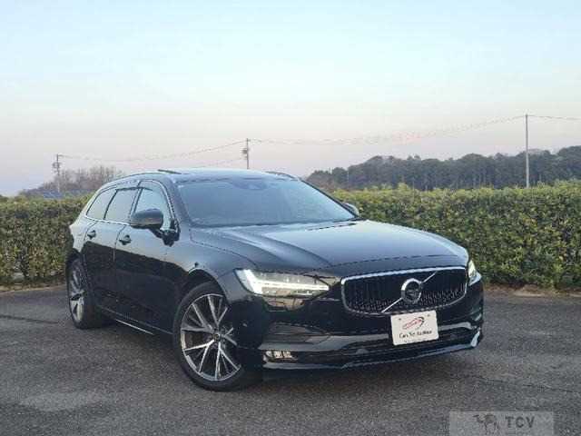 2020 Volvo V90