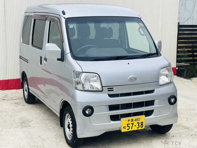 2017 Daihatsu Hijet Cargo