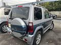 2005 Mitsubishi Pajero Mini