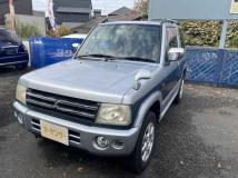 2005 Mitsubishi Pajero Mini