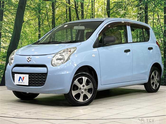 2013 Suzuki Alto