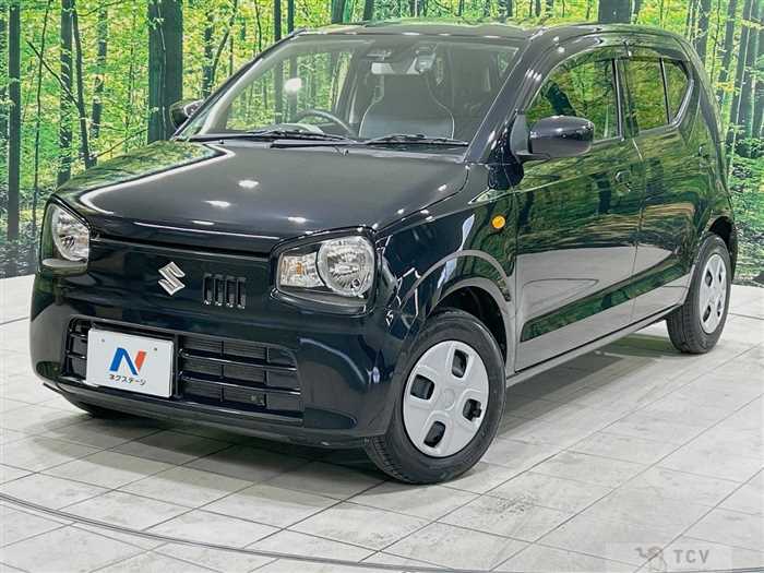 2020 Suzuki Alto