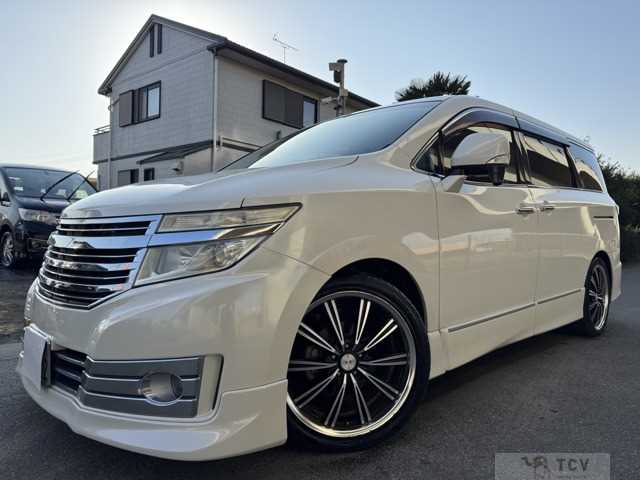 2011 Nissan Elgrand