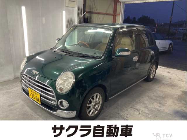 2008 Daihatsu Miragino