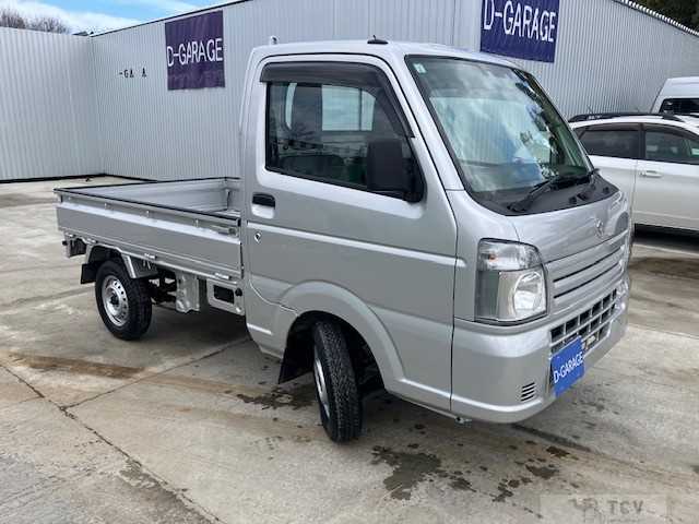 2020 Suzuki Carry Truck