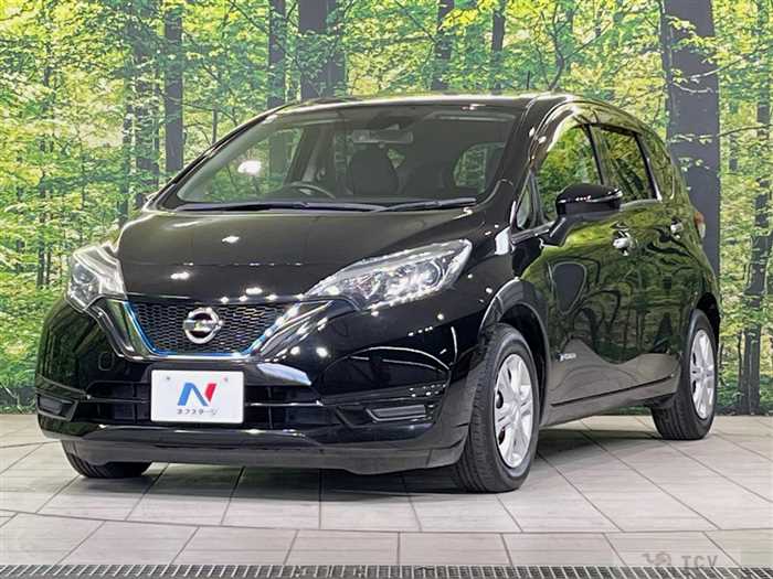 2016 Nissan Note