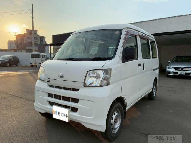 2013 Daihatsu Hijet Cargo