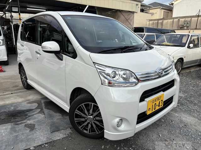 2011 Daihatsu Move Custom
