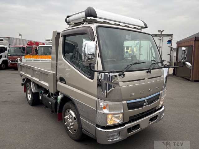 2019 Mitsubishi Canter