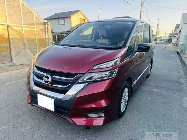 2018 Nissan Serena