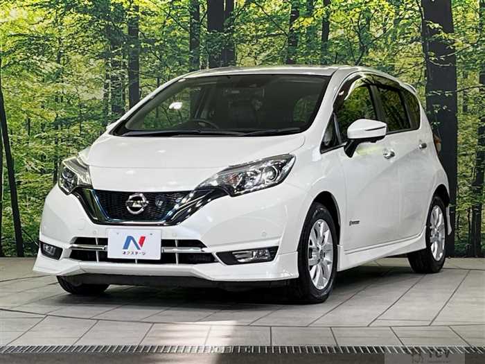 2018 Nissan Note