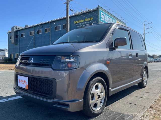 2008 Mitsubishi eK Sport