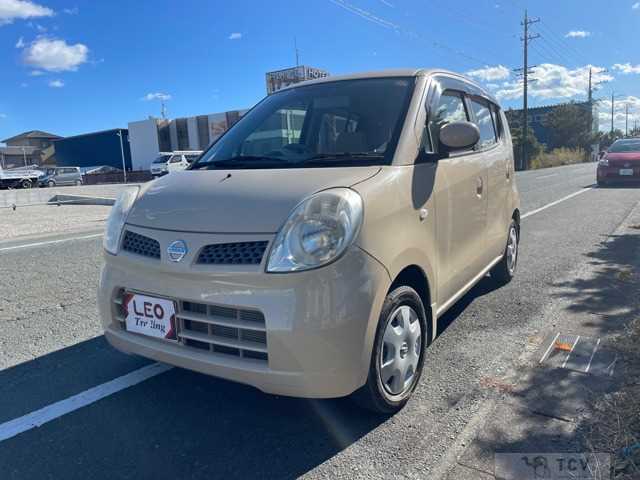 2006 Nissan Moco