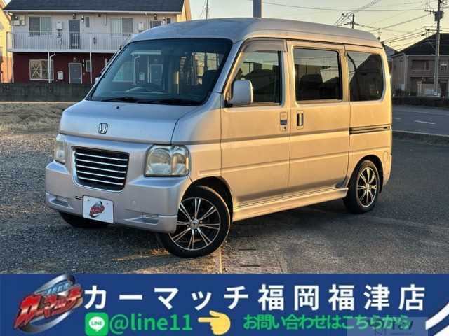 2003 Honda Vamos Hobio