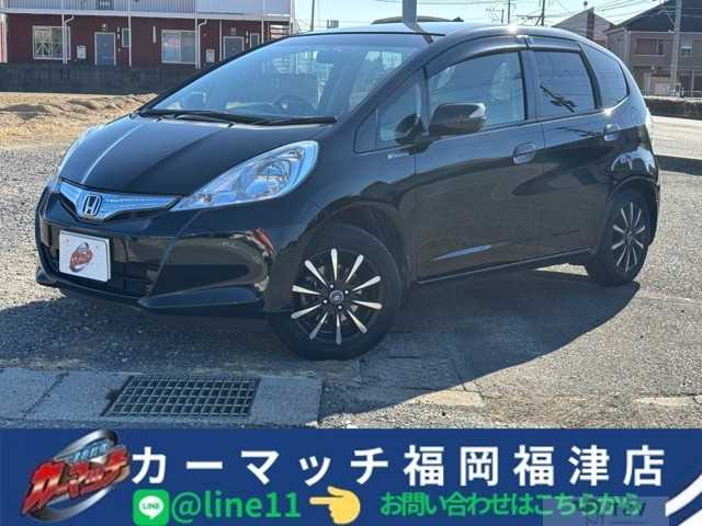 2012 Honda Fit