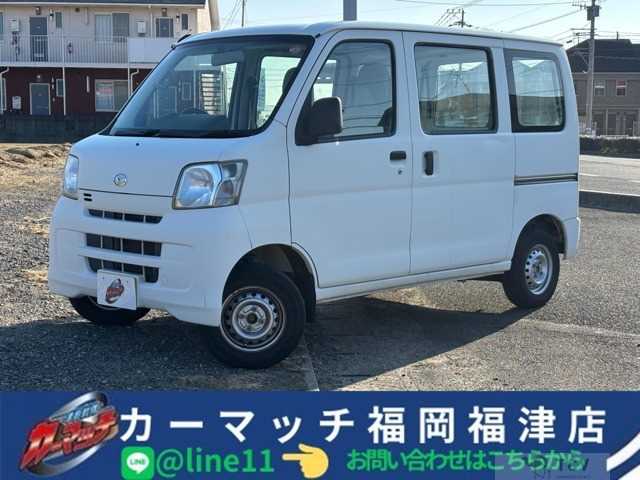 2015 Daihatsu Hijet Cargo