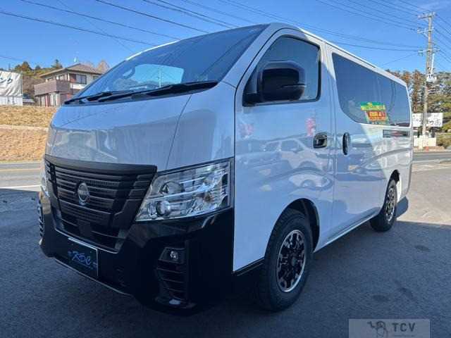 2026 Nissan Caravan Van