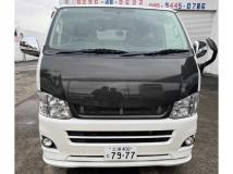 2013 Toyota Hiace Van