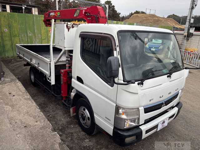 2018 Mitsubishi Canter