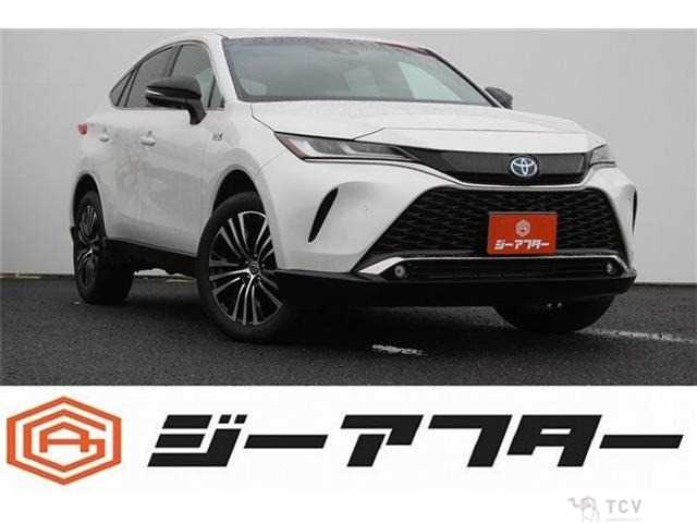 2024 Toyota Harrier