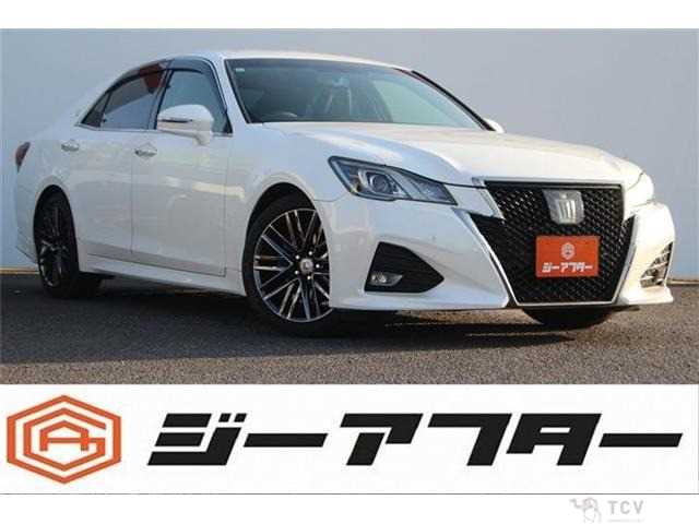 2015 Toyota Crown Athlete Series