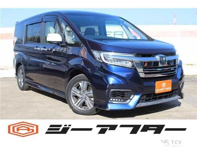 2018 Honda Step WGN