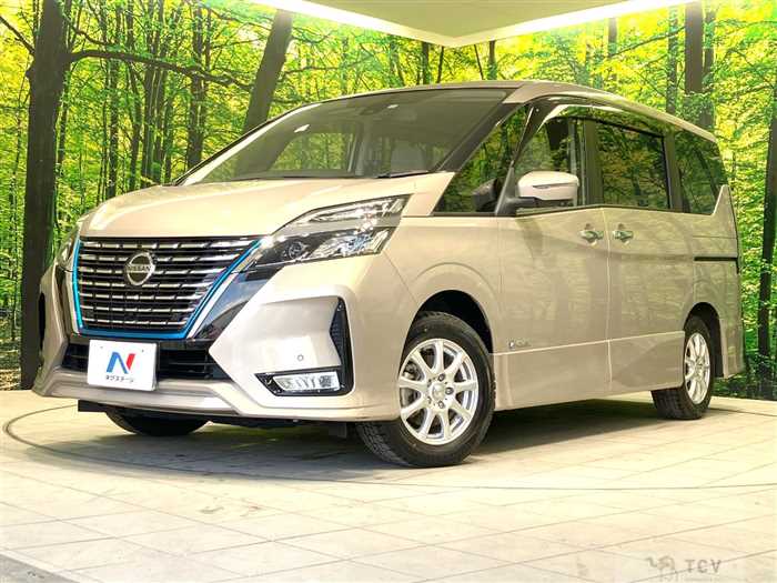 2020 Nissan Serena