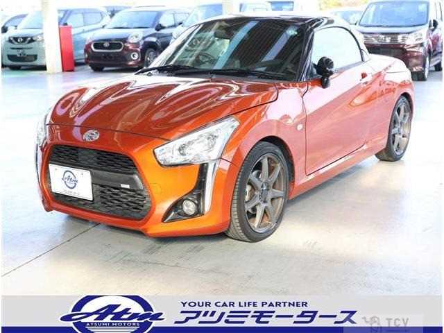 2019 Daihatsu Copen