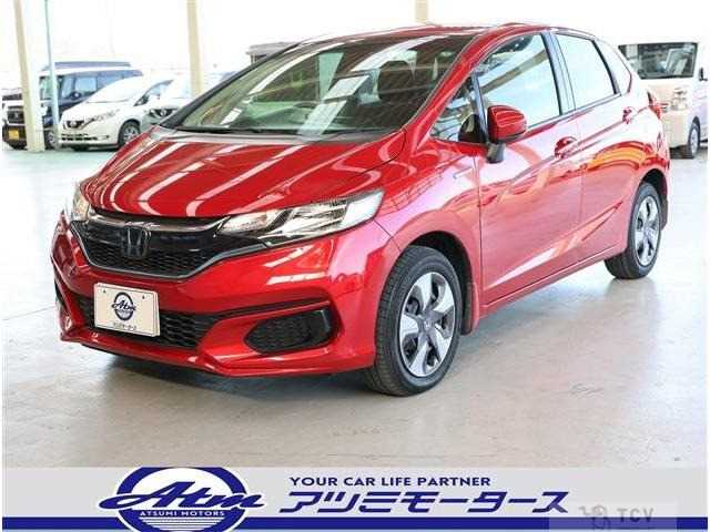 2017 Honda Fit