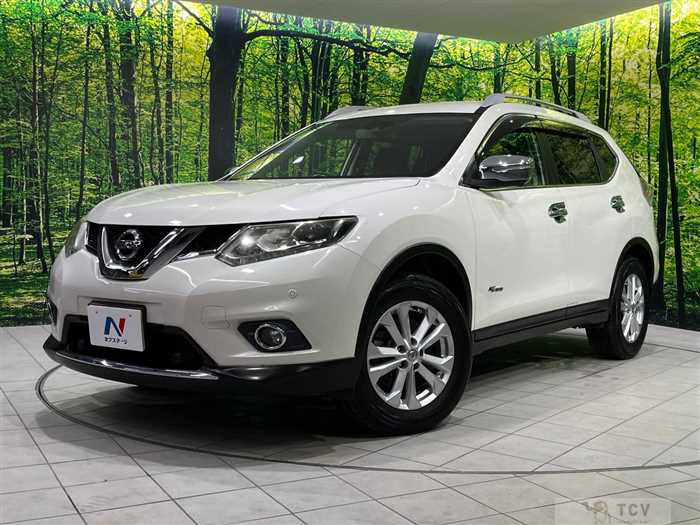 2016 Nissan X-Trail