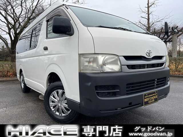 2009 Toyota Hiace Van