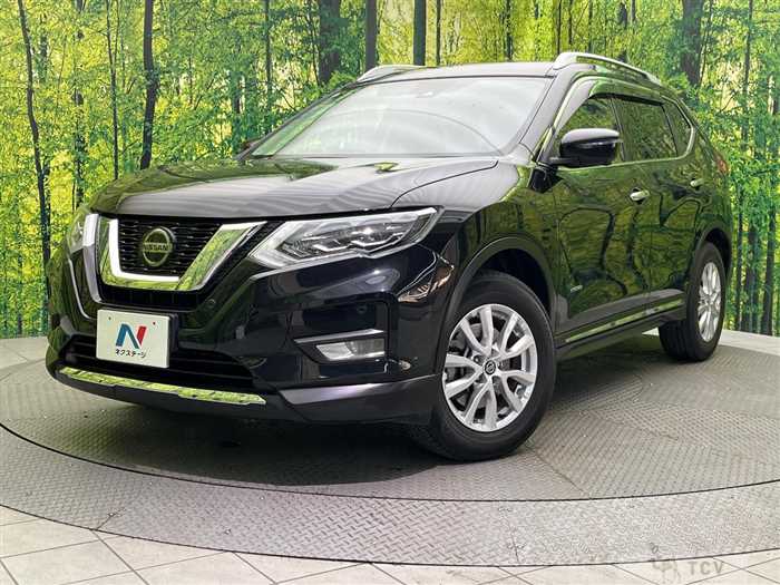 2020 Nissan X-Trail