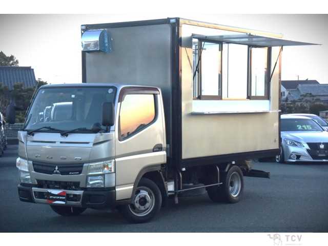 2015 Mitsubishi Canter