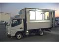 2015 Mitsubishi Canter