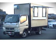 2015 Mitsubishi Canter