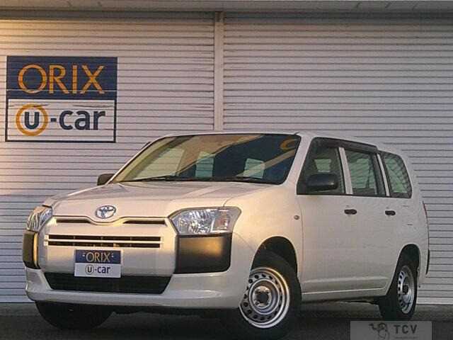 2019 Toyota Probox Van